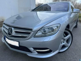 Mercedes-Benz CL 500 4 MATIC / AMG OPTIC /  | Mobile.bg    3