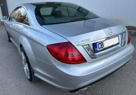 Mercedes-Benz CL 500 4 MATIC / AMG OPTIC /  | Mobile.bg    4