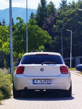 BMW 118 D Сменени вериги, снимка 5