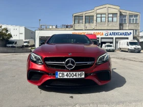 Mercedes-Benz E 63 AMG, снимка 1