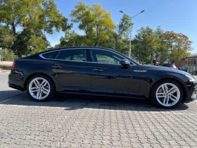 Audi A5 2.0 TFSI Quattro Sportback 252кс 52000км Лизинг!, снимка 4