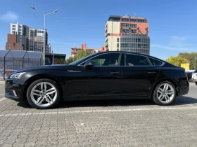 Audi A5 2.0 TFSI Quattro Sportback 252кс 52000км Лизинг!, снимка 5