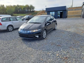 Honda Civic 2.2CDTi СЕРВИЗНА КНИЖКА  - [1] 