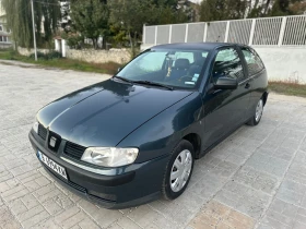 Seat Ibiza 1.4 газ инж, снимка 1