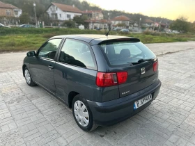 Seat Ibiza 1.4 газ инж, снимка 3