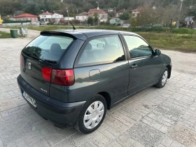 Seat Ibiza 1.4 газ инж, снимка 5