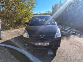     Toyota Corolla verso