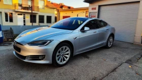 Tesla Model S 100D CCS 1