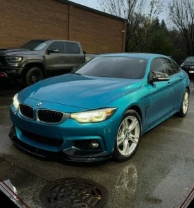  BMW 440