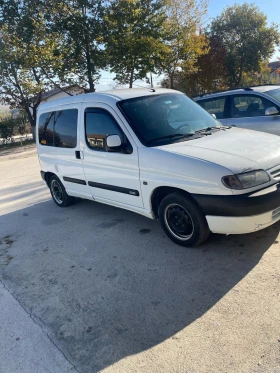     Citroen Berlingo