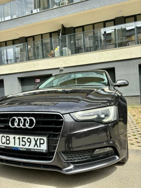 Audi A5 Sportback 3.0 tdi Quattro, снимка 4