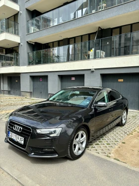 Audi A5 Sportback 3.0 tdi Quattro, снимка 1