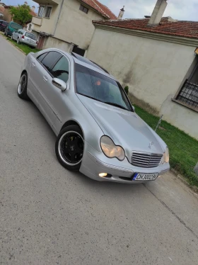 Mercedes-Benz C 270, снимка 1