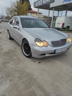 Mercedes-Benz C 270, снимка 2