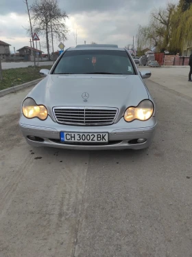 Mercedes-Benz C 270, снимка 4