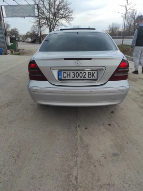 Mercedes-Benz C 270, снимка 6