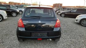 Suzuki Swift 1.3 * Бензин * 4х4 * Подгрев * 165х.км, снимка 4