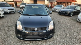 Suzuki Swift 1.3 * Бензин * 4х4 * Подгрев * 165х.км, снимка 1