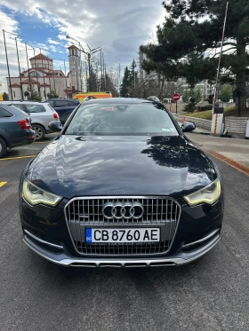 Audi A6 Allroad | Mobile.bg    2