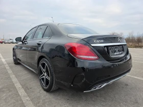 Mercedes-Benz C 450 AMG V6 3.0/AMG/4MATIC/PANORAMA , снимка 7