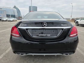 Mercedes-Benz C 450 AMG V6 3.0/AMG/4MATIC/PANORAMA , снимка 5