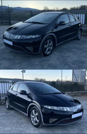 Honda Civic 1, 4 БЕНЗИН/ ГАЗ - 4900 лв. - 12290626 | Car24.bg