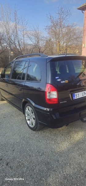 Opel Zafira 2.0 opc | Mobile.bg    4