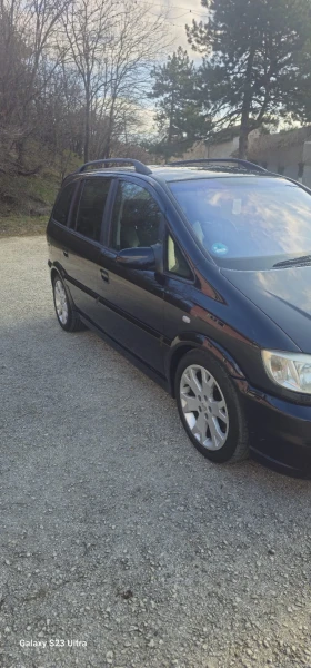 Opel Zafira 2.0 opc, снимка 2