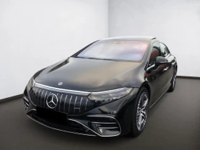 Mercedes-Benz EQS 53 AMG/ 4MATIC/ CARBON/ HYPERSCREEN/ BURM/ PANO/ - 149780 лв. - 21418117 | Car24.bg