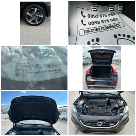 Volvo V40 R-DESIGN-156.000km-NEW-LED-KAMERA-POLU KOJA-TOP, снимка 17