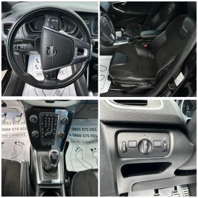 Volvo V40 R-DESIGN-156.000km-NEW-LED-KAMERA-POLU KOJA-TOP, снимка 15