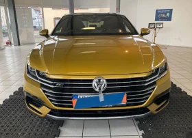  VW Arteon