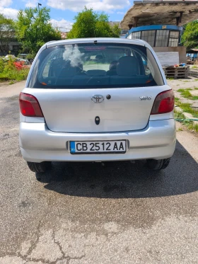Обява за продажба на Toyota Yaris 1, 0 68 к.с. ~2 500 лв. - изображение 1