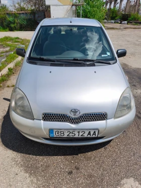 Обява за продажба на Toyota Yaris 1, 0 68 к.с. ~2 500 лв. - изображение 1