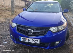 Honda Accord 2.2i DTEC 150к.с.Кожа, Нави, Камера - 1550 € / 3031.54 лв. - 21126549 4