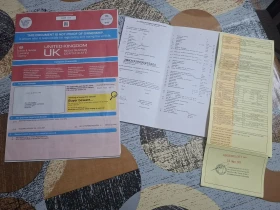 Honda Accord 2.2i DTEC 150к.с.Кожа, Нави, Камера - 1550 € / 3031.54 лв. - 21126549 16