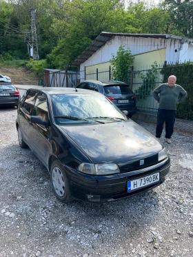  Fiat Punto