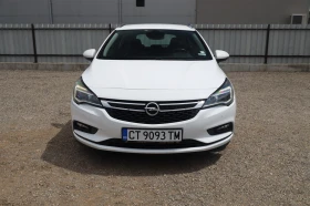 Opel Astra 1.6 CDTI Sports Tourer KeyGo LaneAssist #iCarbg | Mobile.bg    2