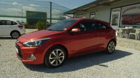 Обява за продажба на Hyundai I20 1.4CRDI* COUPE*  ~13 960 лв. - изображение 1