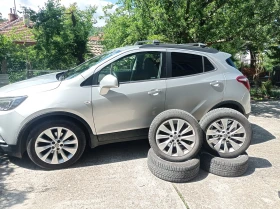 Opel Mokka X | Mobile.bg    2
