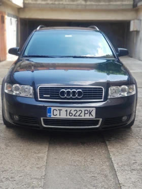     Audi A4 B6 3000  220 