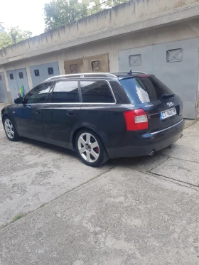 Audi A4 B6 3000  220  | Mobile.bg    5