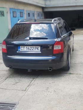 Audi A4 B6 3000  220  | Mobile.bg    3