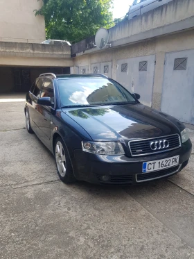 Audi A4 B6 3000  220  | Mobile.bg    2
