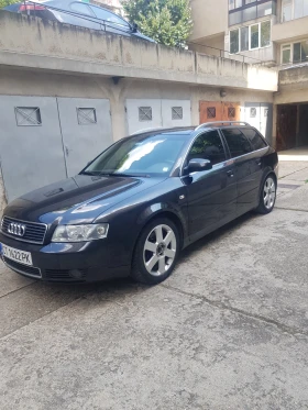 Audi A4 B6 3000  220  | Mobile.bg    4