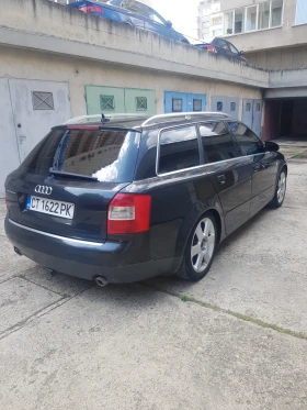 Audi A4 B6 3000  220  | Mobile.bg    6