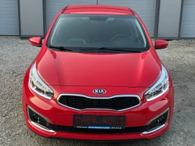 Kia Ceed BENZIN* TOP* FACE* LED* KAMERA | Mobile.bg    2