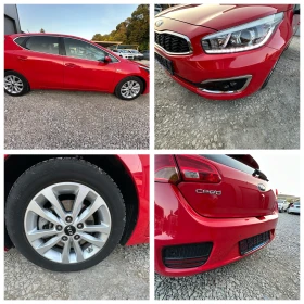 Kia Ceed BENZIN* TOP* FACE* LED* KAMERA | Mobile.bg    17