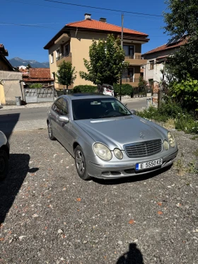 Обява за продажба на Mercedes-Benz E 220 ~5 600 лв. - изображение 1