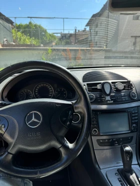 Обява за продажба на Mercedes-Benz E 220 ~5 600 лв. - изображение 6